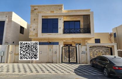 Villa - 5 Bedrooms - 4 Bathrooms for rent in Al Yasmeen - Ajman Villa - 5 Bedrooms - 4 Bathrooms for rent in Al Yasmeen - Ajman