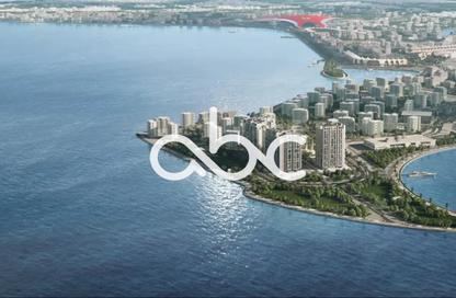 Apartment - 3 Bedrooms - 4 Bathrooms for sale in Selina Bay - Yas Island - Abu Dhabi