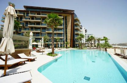Apartment - 2 Bedrooms - 3 Bathrooms for rent in Ellington Beach House - Palm Jumeirah - Dubai