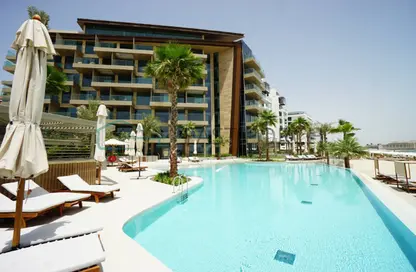 Apartment - 2 Bedrooms - 3 Bathrooms for rent in Ellington Beach House - Palm Jumeirah - Dubai