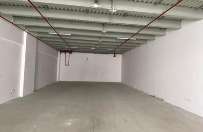 Warehouse - Studio - 1 for rent in Al Jurf Industrial 2 - Al Jurf Industrial - Ajman