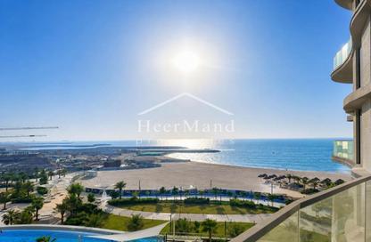Apartment - 1 Bedroom - 1 Bathroom for rent in Northbay Residences - Mina Al Arab - Ras Al Khaimah