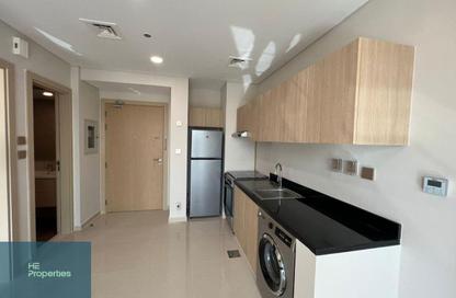 Apartment - 1 Bedroom - 1 Bathroom for sale in Navitas A - Navitas Hotel and Residences - Damac Hills 2 - Dubai Apartment - 1 Bedroom - 1 Bathroom for sale in Navitas A - Navitas Hotel and Residences - Damac Hills 2 - Dubai