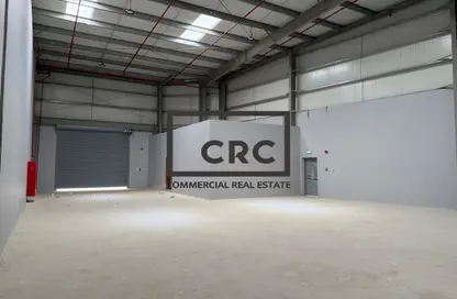مستودع - استوديو للايجار في الصجعة الصناعية - الصجعة - الشارقة