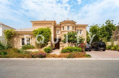 Villa - 4 Bedrooms - 5 Bathrooms for rent in Alvorada 2 - Alvorada - Arabian Ranches - Dubai