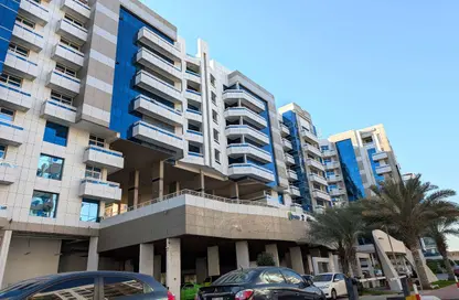 Apartment - 1 Bedroom - 2 Bathrooms for sale in Axis Residence 2 - Axis Residence - Dubai Silicon Oasis - Dubai