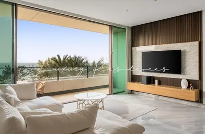 شقة - 2 غرف نوم - 3 حمامات للايجار في اتلانتس ذارويال رزيدينسز‎ - نخلة جميرا - دبي