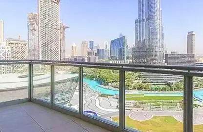 Apartment - 3 Bedrooms - 4 Bathrooms for rent in The Residences 1 - The Residences - Downtown Dubai - Dubai