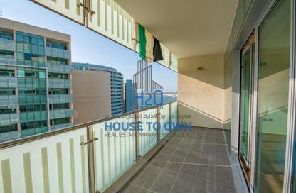 Apartment - 2 Bedrooms - 3 Bathrooms for sale in Al Maha - Al Muneera - Al Raha Beach - Abu Dhabi