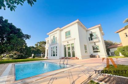 Villa - 4 Bedrooms - 6 Bathrooms for rent in Cluster 41 - Jumeirah Islands - Dubai
