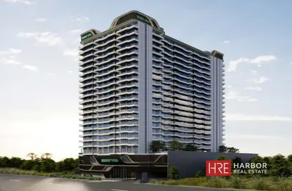 Apartment - Studio - 1 Bathroom for sale in REEF 996 - Dubai Production City (IMPZ) - Dubai