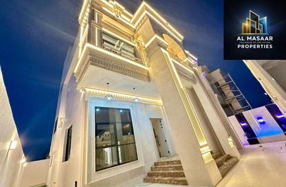 Villa - 6 Bedrooms - 7+ Bathrooms for sale in Al Helio 2 - Al Helio - Ajman