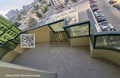 Apartment - 2 Bedrooms - 2 Bathrooms for sale in Al Rashidiya Towers - Al Rashidiya - Ajman Downtown - Ajman