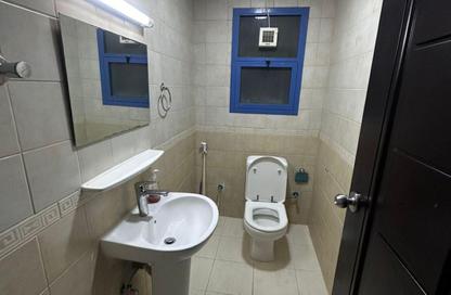 Apartment - 3 Bedrooms - 4 Bathrooms for rent in Al Rashidiya Towers - Al Rashidiya - Ajman Downtown - Ajman