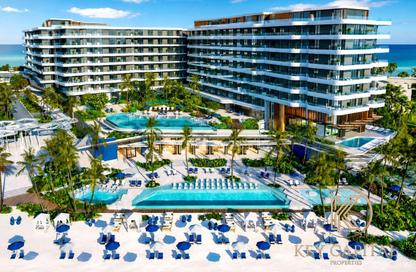 Apartment - 3 - 4 for sale in Nikki Beach Residences - Al Marjan Island - Ras Al Khaimah Apartment - 3 - 4 for sale in Nikki Beach Residences - Al Marjan Island - Ras Al Khaimah