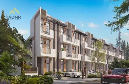 Townhouse - 3 Bedrooms - 4 Bathrooms for sale in Reportage Hills - Dubai Land - Dubai