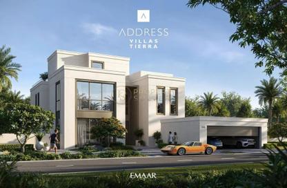 Villa - 5 Bedrooms - 6 Bathrooms for sale in Address Villas - Tierra - The Oasis by Emaar - Dubai Villa - 5 Bedrooms - 6 Bathrooms for sale in Address Villas - Tierra - The Oasis by Emaar - Dubai