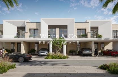 Townhouse - 3 - 4 for sale in Anya 2 - Anya - Arabian Ranches 3 - Dubai
