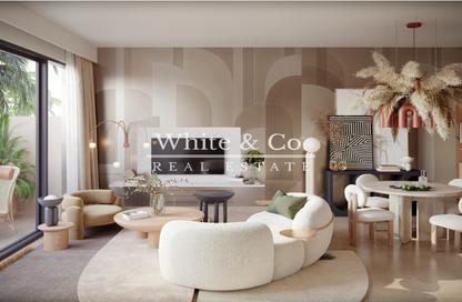 Townhouse - 3 - 4 for sale in Anya 2 - Anya - Arabian Ranches 3 - Dubai