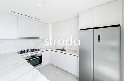 Apartment - 3 Bedrooms - 4 Bathrooms for sale in Beach Mansion Tower 1 - Beach Mansion - Emaar Beachfront - Dubai Harbour - Dubai