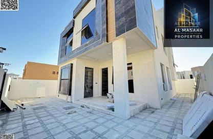 Villa - 3 Bedrooms - 6 Bathrooms for sale in Al Helio 2 - Al Helio - Ajman Villa - 3 Bedrooms - 6 Bathrooms for sale in Al Helio 2 - Al Helio - Ajman