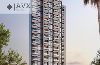 Apartment - Studio - 1 Bathroom for sale in La Boutique - Al Jaddaf - Dubai Apartment - Studio - 1 Bathroom for sale in La Boutique - Al Jaddaf - Dubai