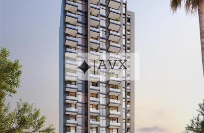 Apartment - Studio - 1 Bathroom for sale in La Boutique - Al Jaddaf - Dubai Apartment - Studio - 1 Bathroom for sale in La Boutique - Al Jaddaf - Dubai