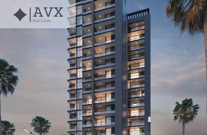 Apartment - Studio - 1 Bathroom for sale in La Boutique - Al Jaddaf - Dubai