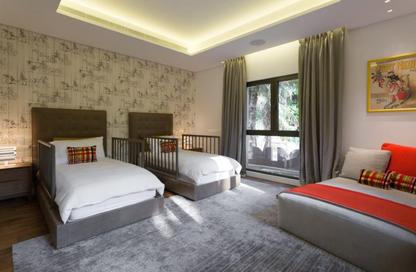 Villa - 4 Bedrooms - 4 Bathrooms for sale in Canal Cove Frond B - Canal Cove Villas - Palm Jumeirah - Dubai