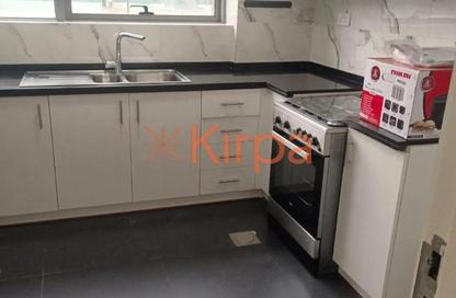 Apartment - 2 Bedrooms - 3 Bathrooms for rent in Golf Promenade 3A - Golf Promenade 3 - Golf Town - DAMAC Hills - Dubai