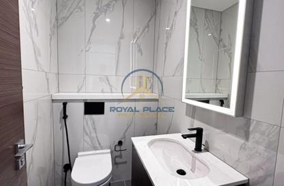 Apartment - 3 Bedrooms - 4 Bathrooms for rent in The Crest Tower A - The Crest - Sobha Hartland - Mohammed Bin Rashid City - Dubai