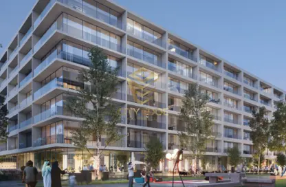 شقة - 3 غرف نوم - 5 حمامات للبيع في البوابة 5 - الجادة - الشارقة