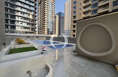 Apartment - Studio - 1 for rent in Esplora - District 18 - Jumeirah Village Circle - Dubai
