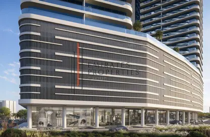 شقة - غرفة نوم - 2 حمامات للبيع في برج أمواج - الرميلة - عجمان شقة - غرفة نوم - 2 حمامات للبيع في برج أمواج - الرميلة - عجمان