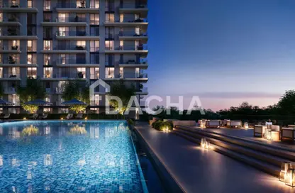 شقة - 2 غرف نوم - 3 حمامات للبيع في برج باركوود ريزيدنس ب - باركوود - دبي هيلز استيت - دبي