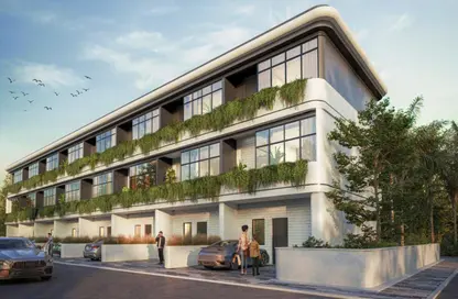 فيلا - 4 غرف نوم - 5 حمامات للبيع في تاورمينا فيليج - مجان - دبي لاند - دبي