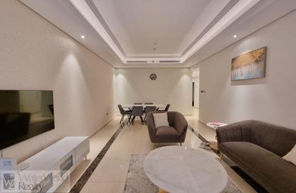 Apartment - 2 Bedrooms - 4 Bathrooms for rent in Mon Reve - Downtown Dubai - Dubai