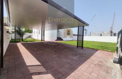 Villa - 3 Bedrooms - 4 Bathrooms for rent in Jumeirah 2 Villas - Jumeirah 2 - Jumeirah - Dubai