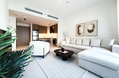 Apartment - 1 Bedroom - 1 Bathroom for rent in Savanna at Creek Beach Tower 2 - Savanna at Creek Beach - Creek Beach - Dubai Creek Harbour (The Lagoons) - Dubai