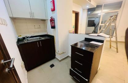 Apartment - Studio - 1 Bathroom for rent in Al Warqa'a 1 - Al Warqa'a - Dubai