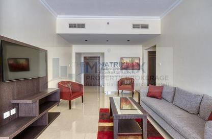 Apartment - 2 Bedrooms - 2 Bathrooms for sale in Siraj Tower - Arjan - Dubai
