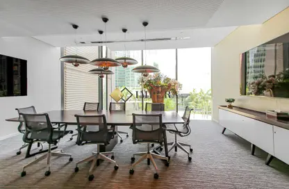 Office Space - Studio for rent in Index Tower - DIFC - Dubai