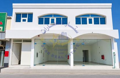 Office Space - Studio - 1 for rent in Al Hayl - Fujairah