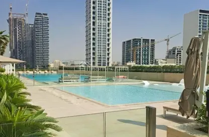 Apartment - 2 Bedrooms - 2 Bathrooms for sale in Binghatti Onyx - District 15 - Jumeirah Village Circle - Dubai
