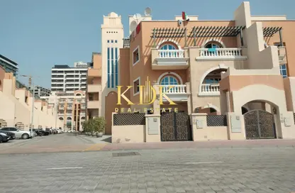 Villa - 4 Bedrooms - 4 Bathrooms for rent in Summer 2 - Summer - Seasons Community - District 15 - Jumeirah Village Circle - Dubai