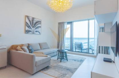 Apartment - 1 Bedroom - 2 Bathrooms for rent in The Bay - Business Bay - Dubai