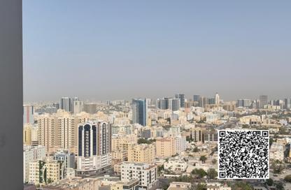 Apartment - 2 Bedrooms - 2 Bathrooms for rent in Ajman Corniche Residences - Ajman Corniche Road - Ajman