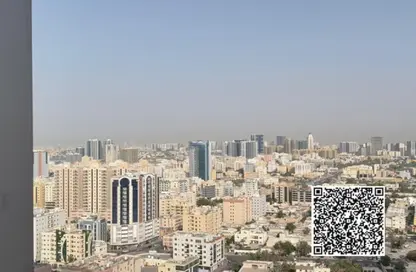 شقة - 2 غرف نوم - 2 حمامات للايجار في مساكن كورنيش عجمان - طريق كورنيش عجمان - عجمان