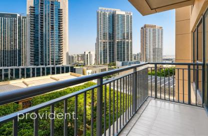 Apartment - 1 - 1 for rent in Harbour Views 2 - Harbour Views - Dubai Creek Harbour (The Lagoons) - Dubai