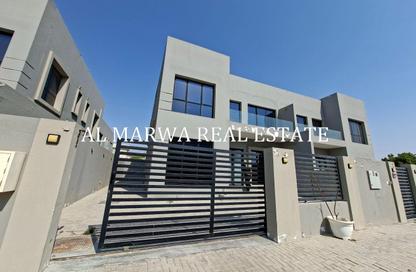 Villa - 5 - 6 for rent in Dasman - Halwan - Sharjah Villa - 5 - 6 for rent in Dasman - Halwan - Sharjah